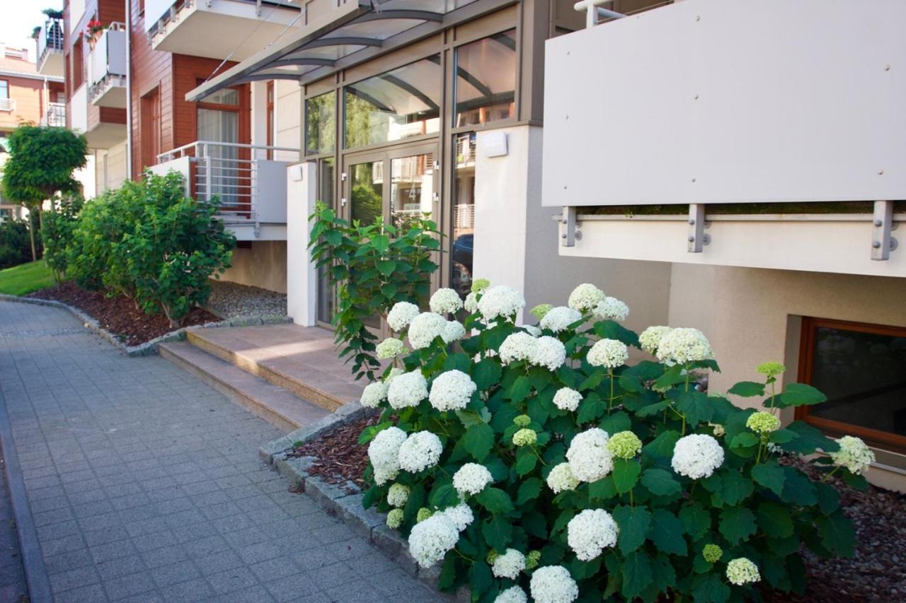 Apartament Wypoczynkowa 4 Gdańsk Kültér fotó