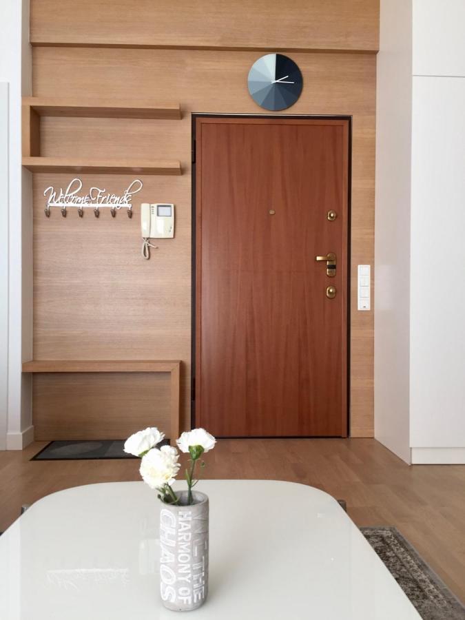 Apartament Wypoczynkowa 4 Gdańsk Kültér fotó