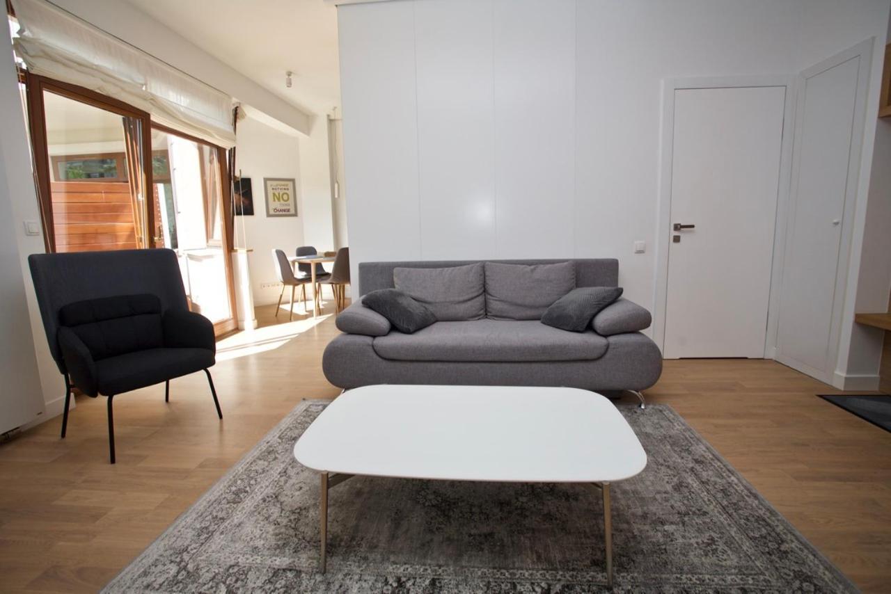 Apartament Wypoczynkowa 4 Gdańsk Kültér fotó