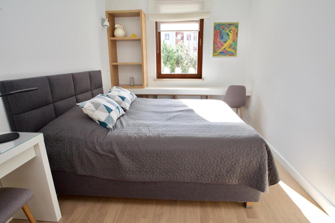 Apartament Wypoczynkowa 4 Gdańsk Kültér fotó