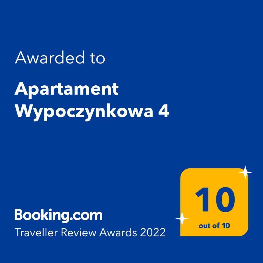 Apartament Wypoczynkowa 4 Gdańsk Kültér fotó